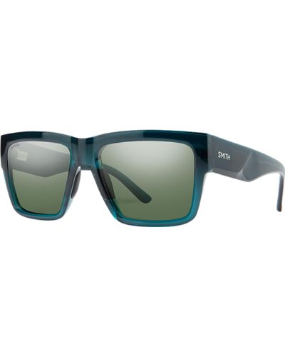 Smith Lineup Sunglasses - Green