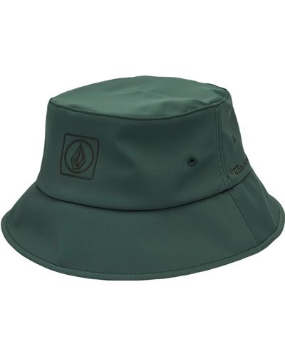 Volcom Stone Tech Bucket Hat - Green