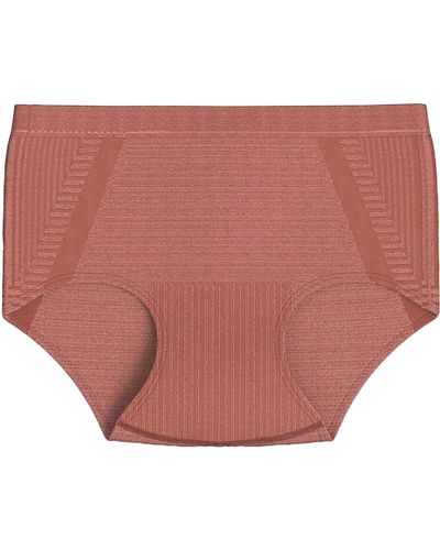 Smartwool Intraknit Boxed Hipster Briefs - Pink