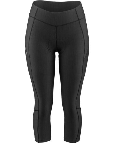 Garneau Fit Sensor Texture Panties - Black