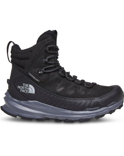 The North Face Vectiv Fastpack Insulated Futurelight Boots - Black