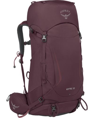 Osprey Kyte 38l Backpacking Pack - Purple