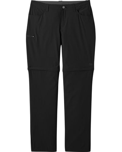 Outdoor Research Ferrosi Convert Pants - Black