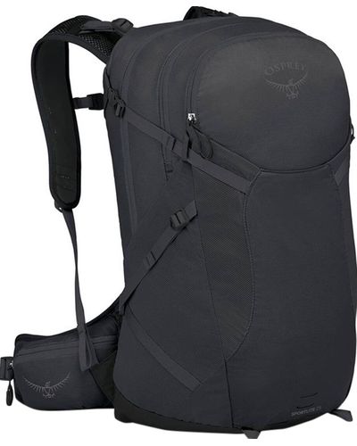 Osprey Sportlite Backpacking Pack 25l - Black