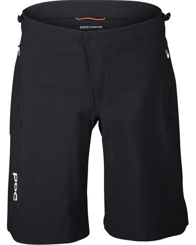 Poc Essential Enduro Shorts - Black