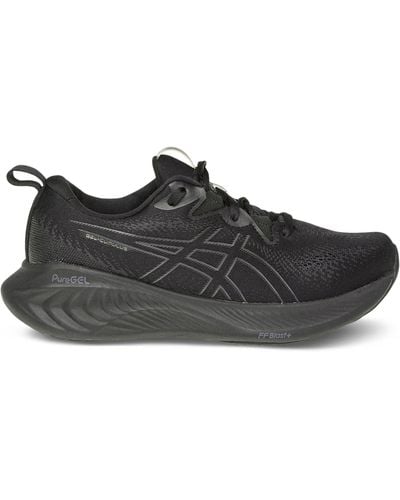 Asics Running Shoes Gel - Black