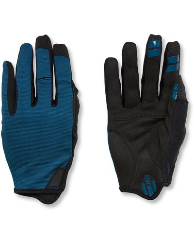 Giro Dnd Mountain Bike Gloves - Blue