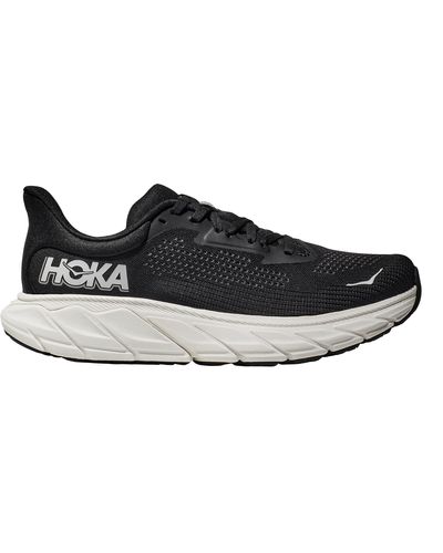Hoka One One Arahi 7 Running Shoe - Black