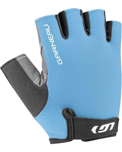 Garneau Calory Cycling Gloves - Blue