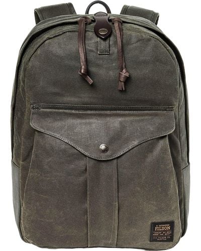 Filson Journeyman Backpack 23l - Black