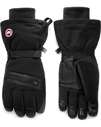 Canada Goose Northern Utility Gloves - Black