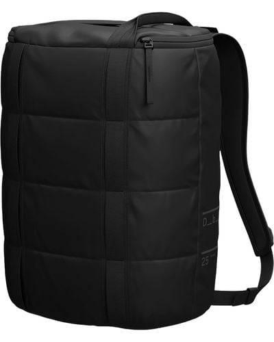 Db Journey Roamer Duffel Backpack 25l - Black