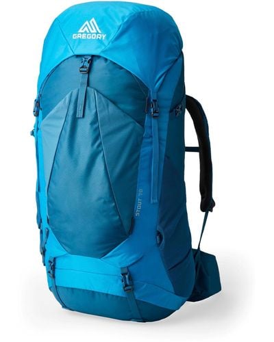 Gregory Stout Backpacking Pack 70l - Blue