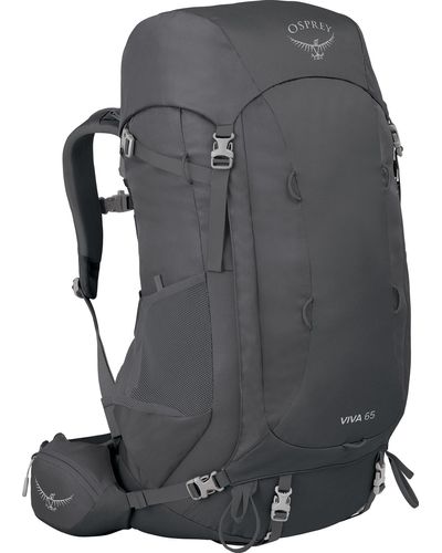 Osprey Viva 65l Backpack - Grey