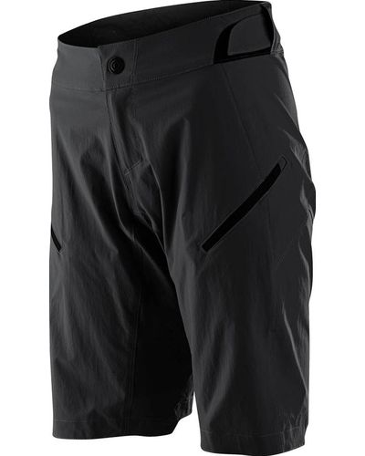 Troy Lee Designs Lilium Shell Mtb Shorts - Black