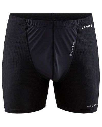 C.r.a.f.t Active Extreme X Wind Boxer - Black