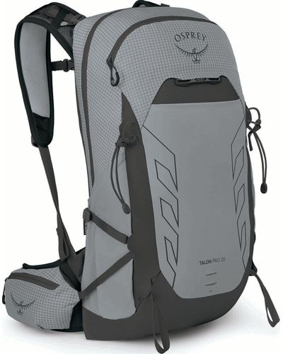 Osprey Talon Pro Backpack 20l - Grey