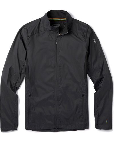 Smartwool Merino Ultra Lite Jacket - Black