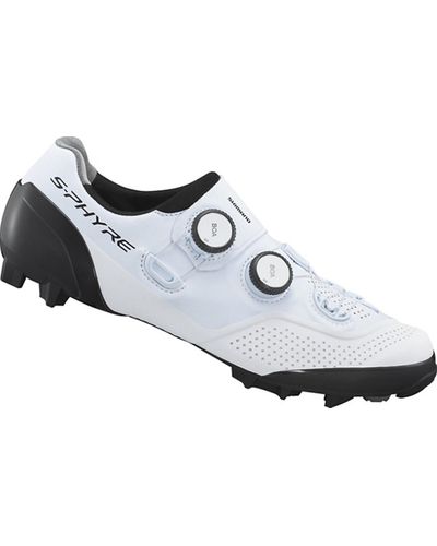 Shimano Sh-xc902 S-phyre Bicycle Shoes - Black