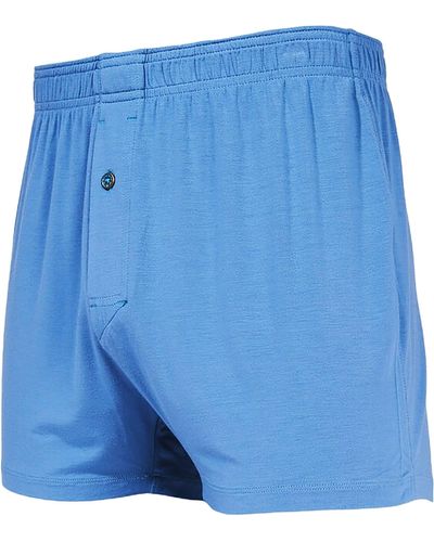 Stance Butter Boxer Brief - Blue