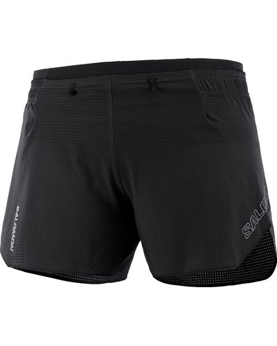 Salomon Sense Aero 5 In Shorts - Black