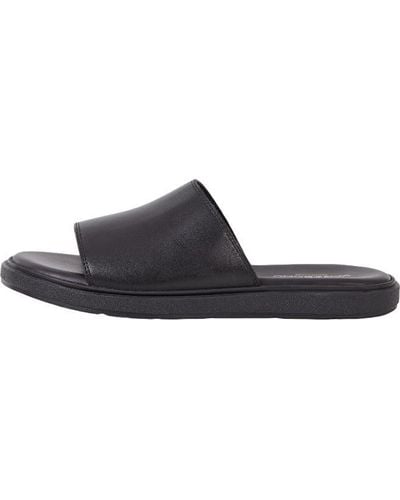 Vagabond Shoemakers Mason Slip - Black
