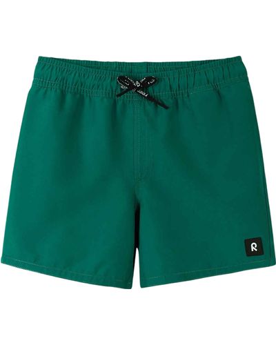 Reima Somero Swim Shorts - Green