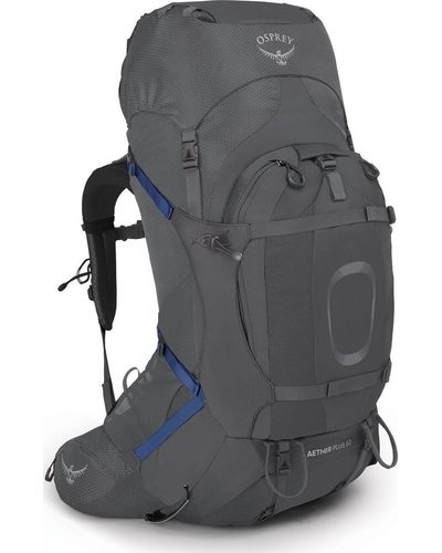 Osprey Aether Plus Backpack 60l - Black