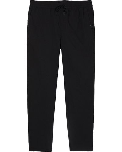 O'neill Sportswear Trvlr Coast Hybrid Pant - Black