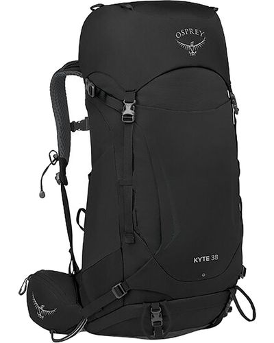 Osprey Kyte 38 Backpacking Pack - Black