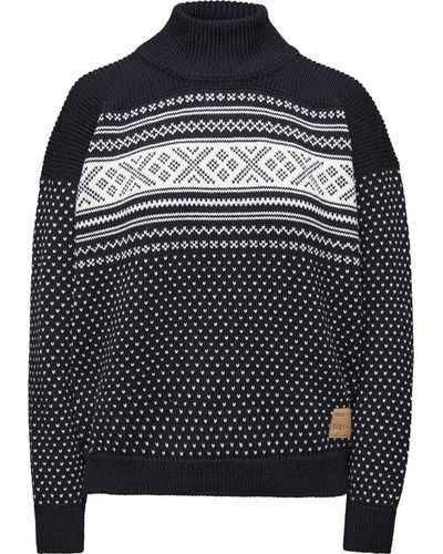 Dale Of Norway Valløy Sweater - Black