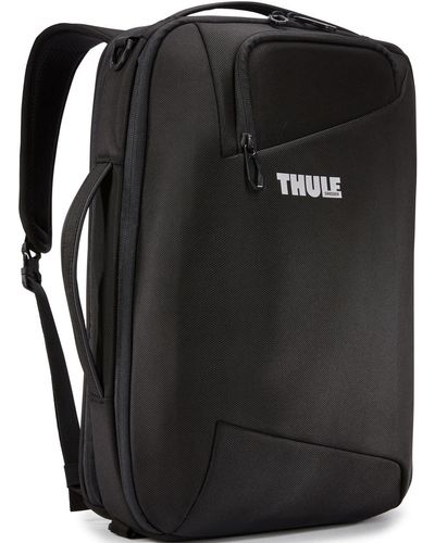 Thule Accent Convertible Laptop Bag 17l - Black
