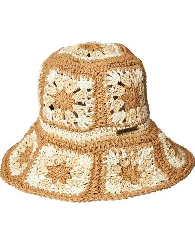 O'neill Sportswear Nadie Bucket Hat - Natural