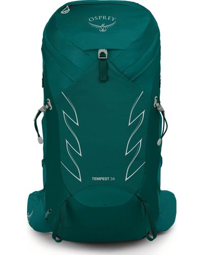 Osprey Tempest Hiking Backpack 34l - Green