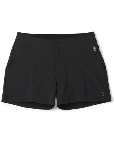 Smartwool Merino Sport Hike Shorts - Black