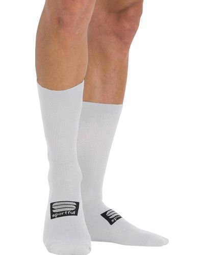 Sportful Pro Socks - White