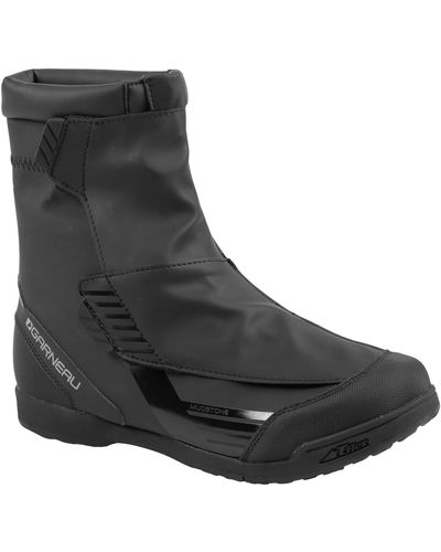 Garneau Mudstone Winter Shoes - Black