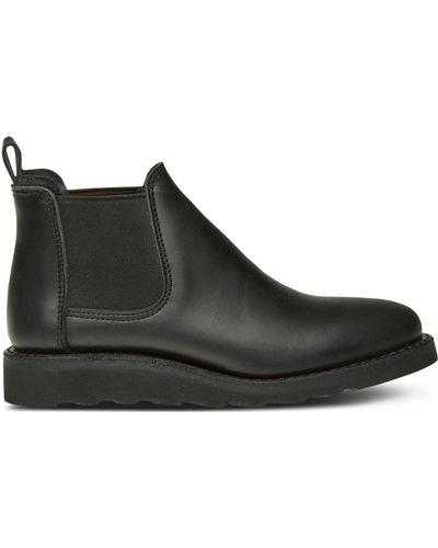 Red Wing Classic Chelsea Boot - Black