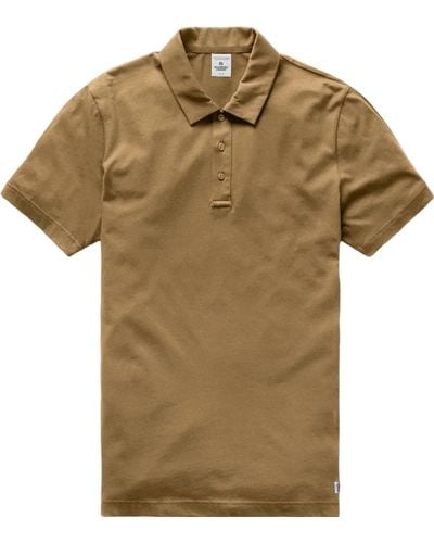 Reigning Champ Polo - Green