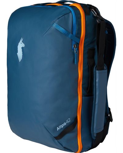 COTOPAXI Allpa Travel Pack 42l - Orange