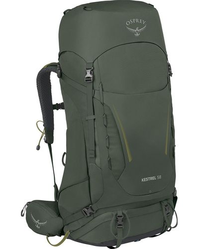 Osprey Kestrel Backpacking Pack 58l - Green