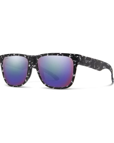 Smith Lowdown 2 Sunglasses - Black