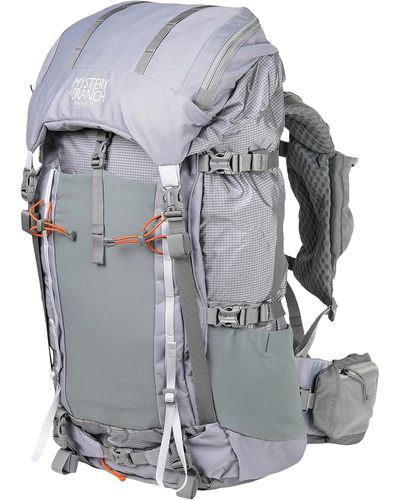 Mystery Ranch Bridger Backpack 45l - Grey