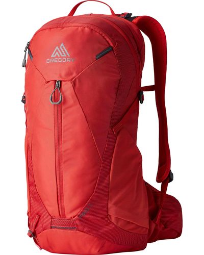Gregory Miko Backpack 15l - Red