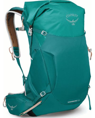 Osprey Downburst Backpack 34l - Green