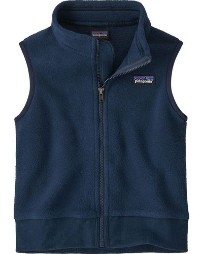 Patagonia Synch Vest - Blue
