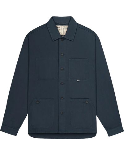 Picture Smeeth Jacket - Blue