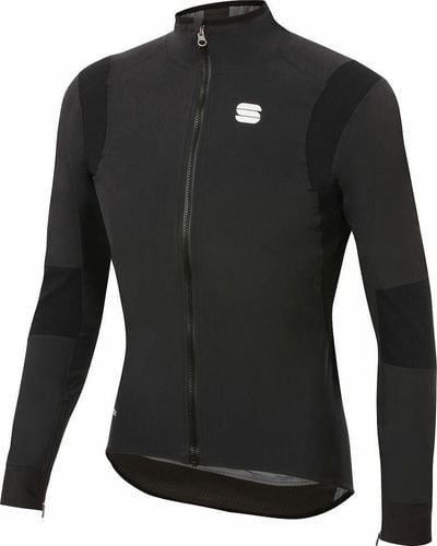 Sportful Aqua Pro Jacket - Black