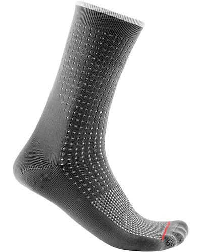 Castelli Premio 18 Socks - Grey