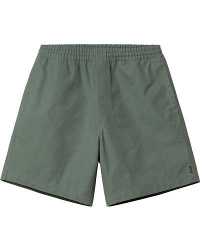 Carhartt Madock Shorts - Green